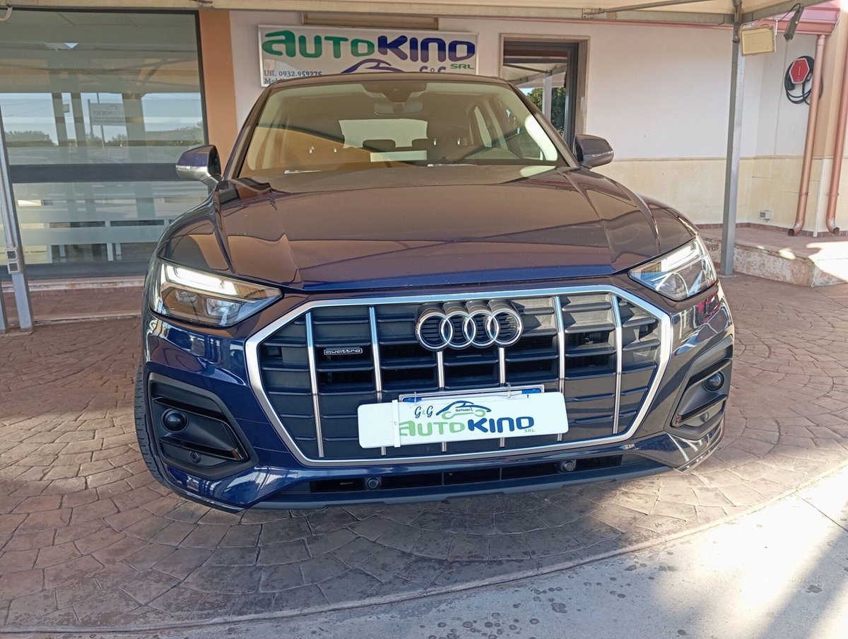 Audi Q5 40 TDI 204 CV quattro S tronic Business (2)
