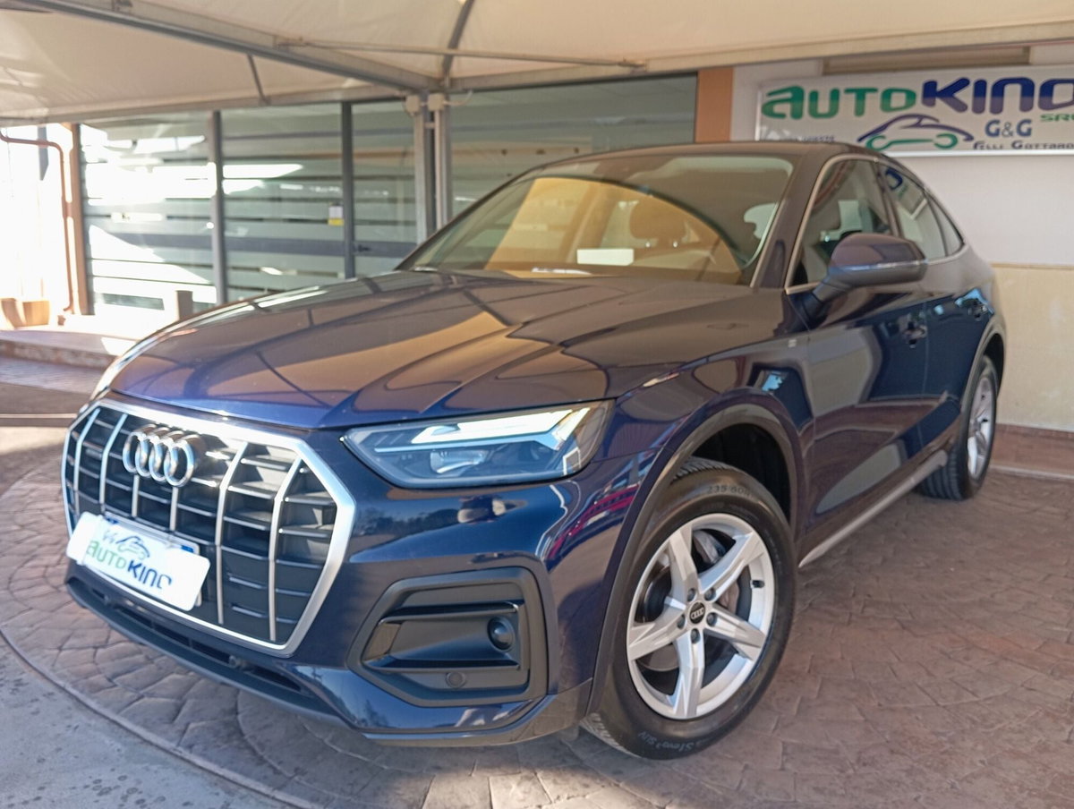 Audi Q5 40 TDI 204 CV quattro S tronic Business (3)