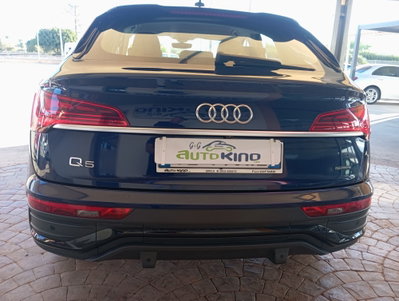 Audi Q5 40 TDI 204 CV quattro S tronic Business (5)