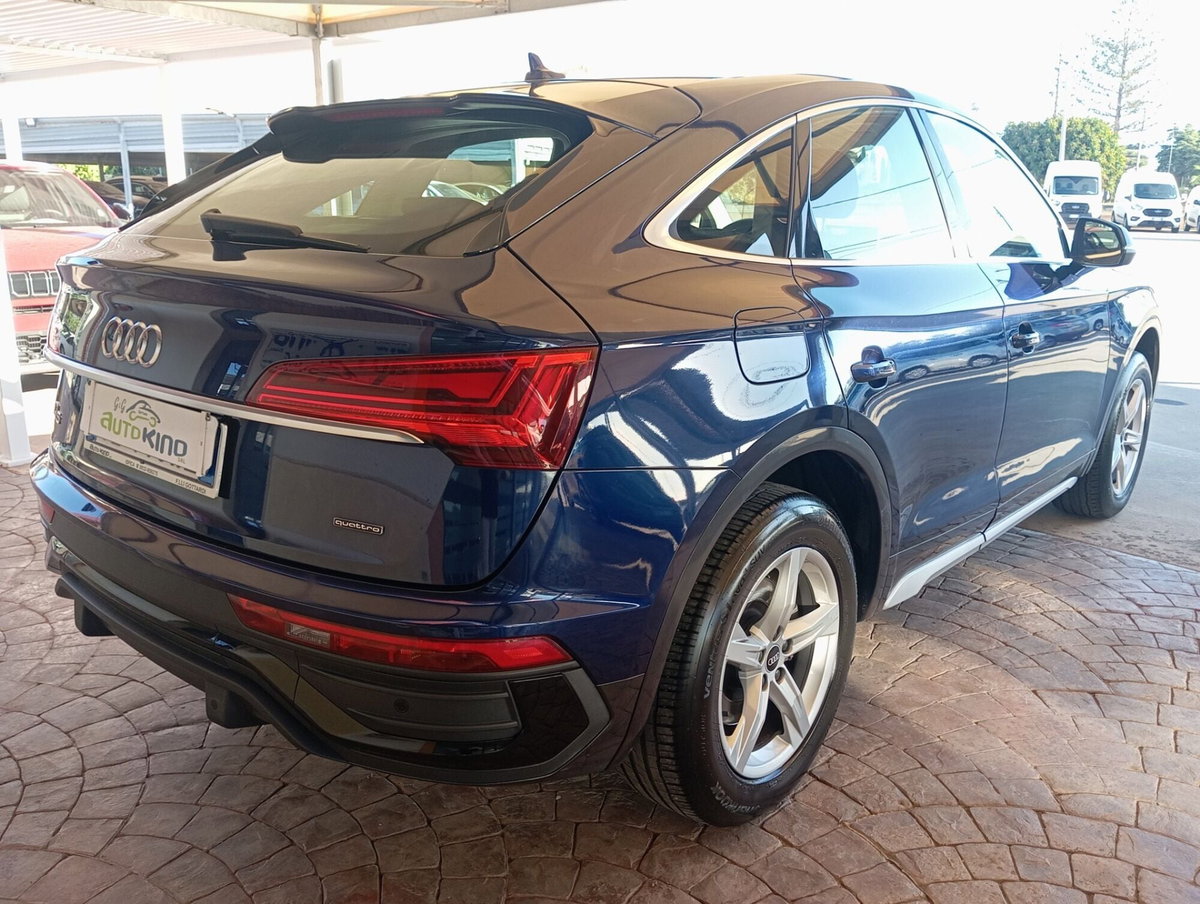 Audi Q5 40 TDI 204 CV quattro S tronic Business (6)