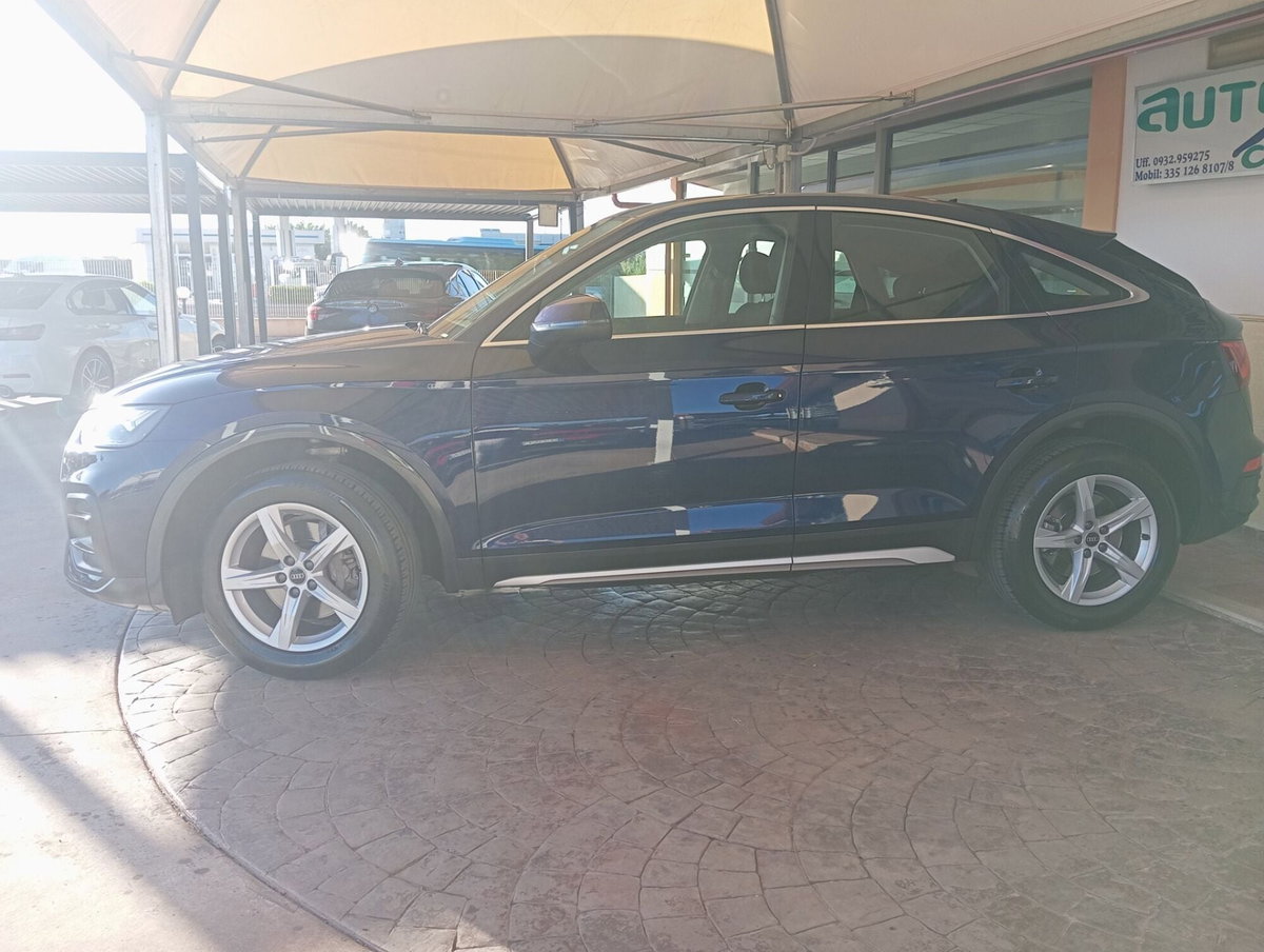 Audi Q5 40 TDI 204 CV quattro S tronic Business (7)