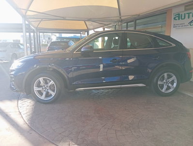 Audi Q5 40 TDI 204 CV quattro S tronic Business (7)