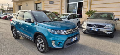 Suzuki Vitara 1.6 DDiS 4WD AllGrip V-Cool usata