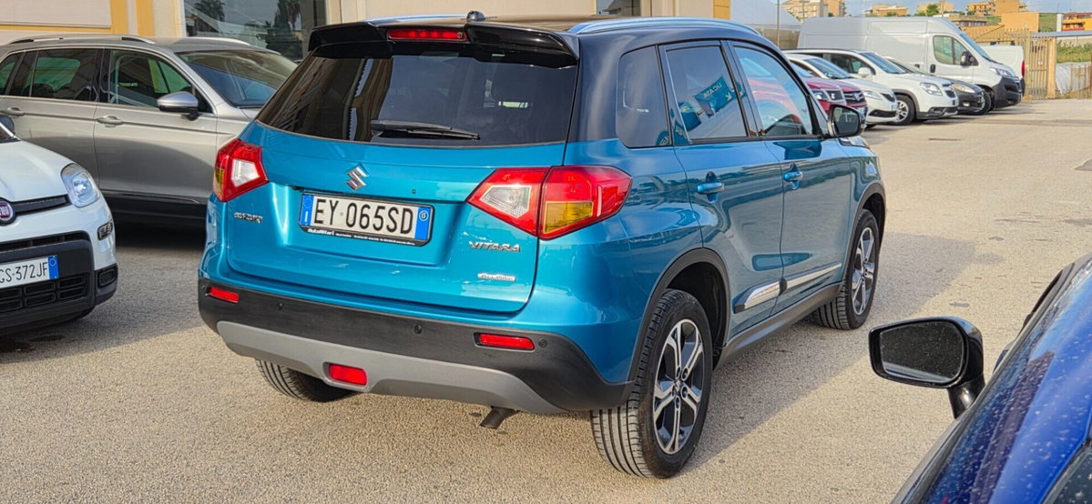 Suzuki Vitara 1.6 DDiS 4WD AllGrip V-Cool (10)