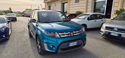 Suzuki Vitara 1.6 DDiS 4WD AllGrip V-Cool (11)