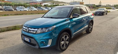 Suzuki Vitara 1.6 DDiS 4WD AllGrip V-Cool (12)
