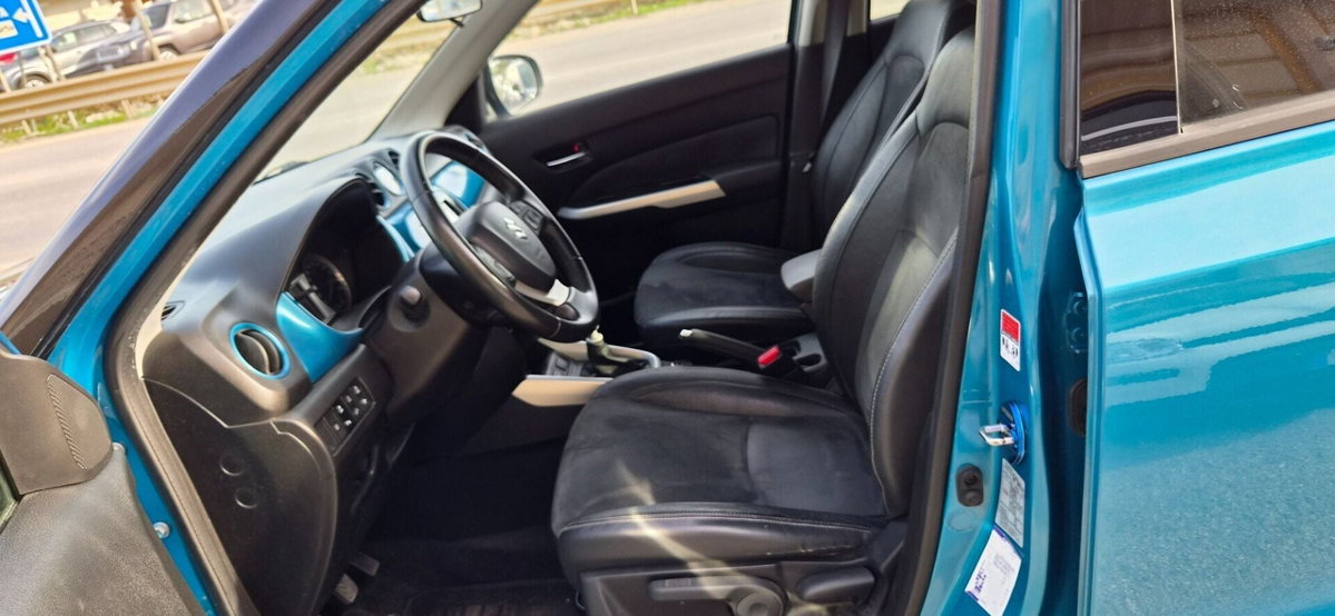 Suzuki Vitara 1.6 DDiS 4WD AllGrip V-Cool (5)