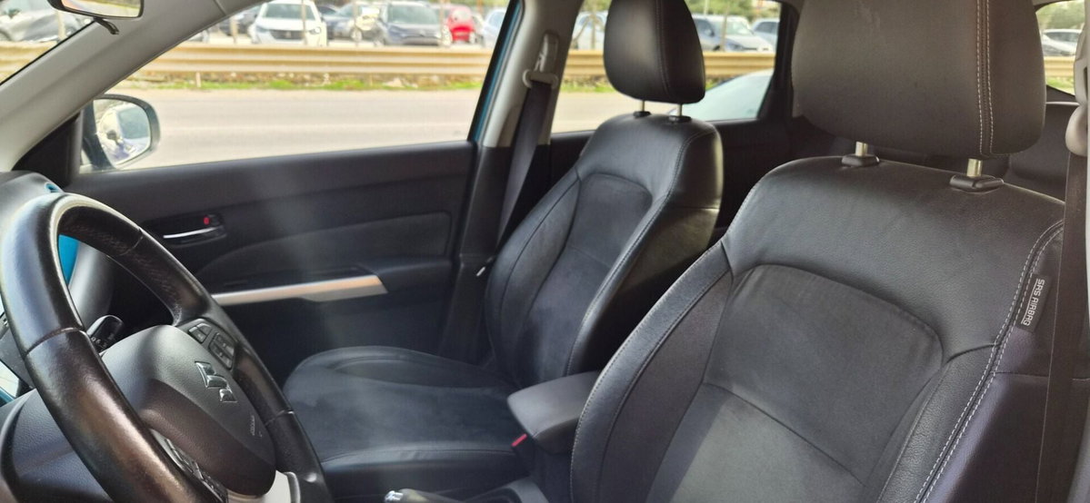Suzuki Vitara 1.6 DDiS 4WD AllGrip V-Cool (6)