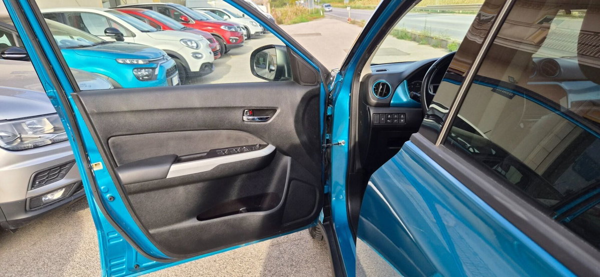 Suzuki Vitara 1.6 DDiS 4WD AllGrip V-Cool (9)