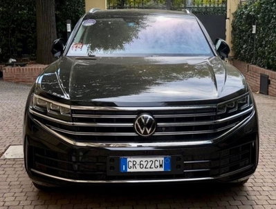 Volkswagen Touareg W12 Sport usata