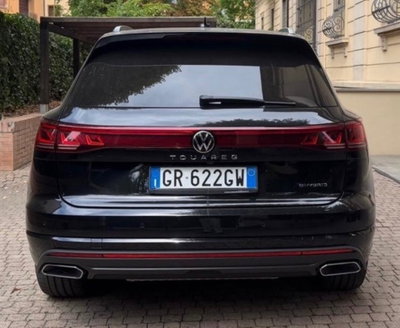 Volkswagen Touareg W12 Sport (10)