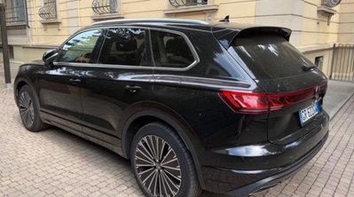 Volkswagen Touareg W12 Sport (2)