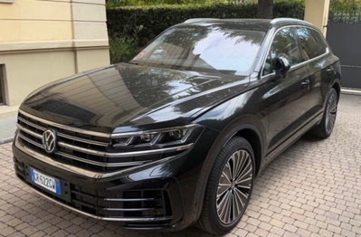 Volkswagen Touareg W12 Sport (3)