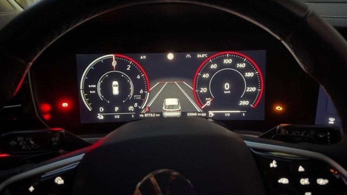 Volkswagen Touareg W12 Sport (5)