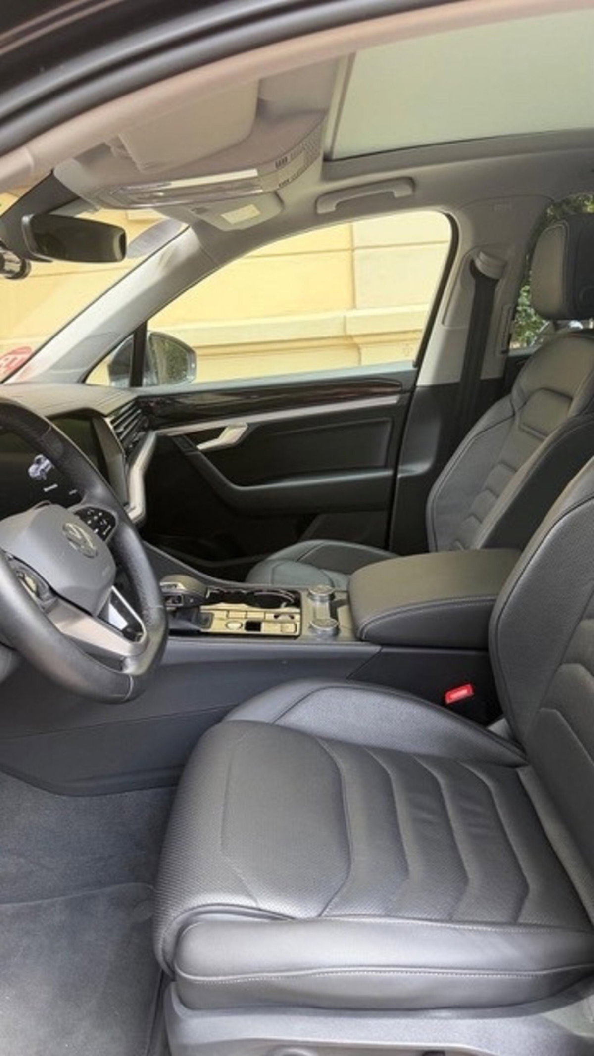 Volkswagen Touareg W12 Sport (6)