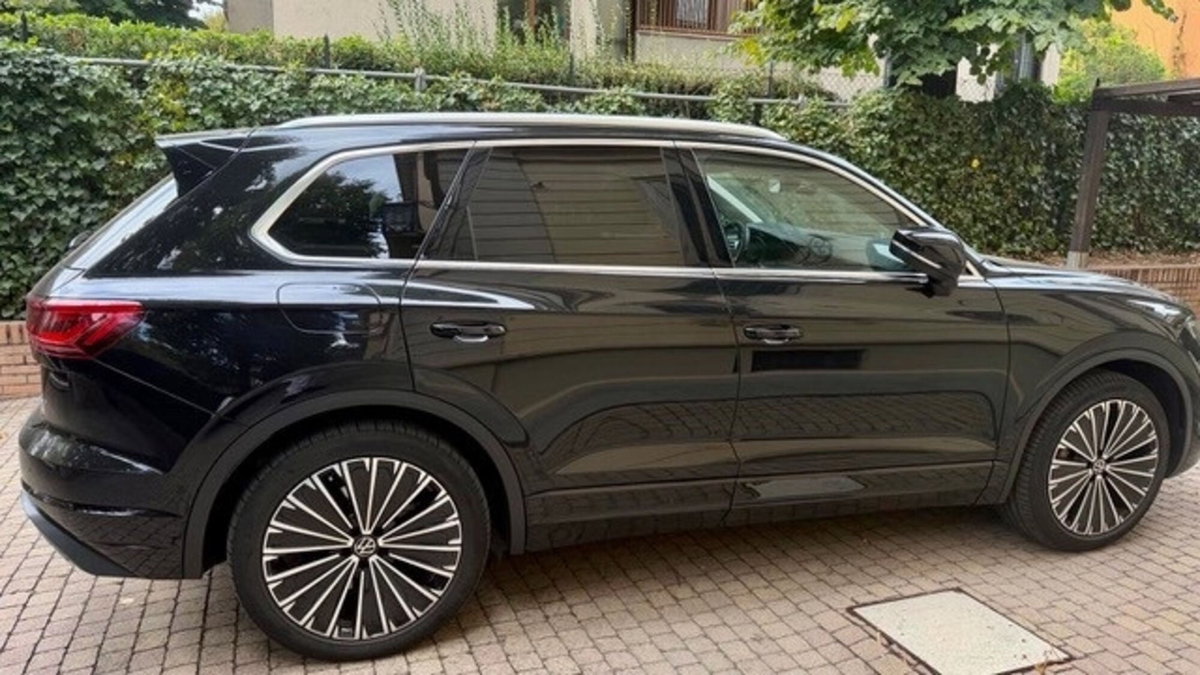 Volkswagen Touareg W12 Sport (7)