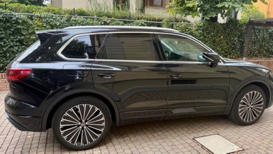 Volkswagen Touareg W12 Sport (7)