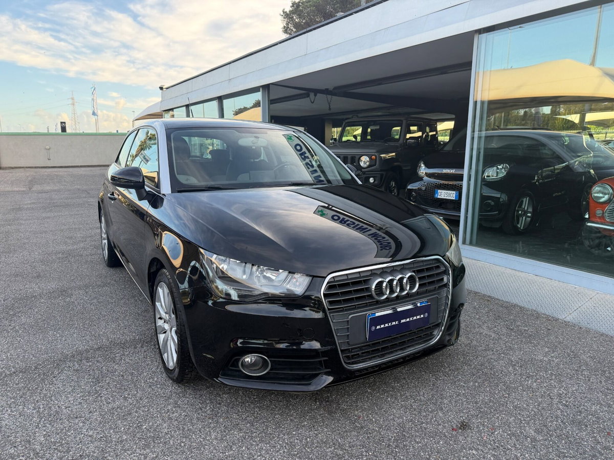 Audi A1 1.6 TDI S tronic Ambition