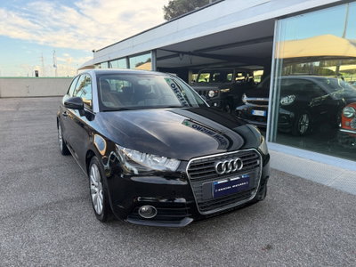 Audi A1 1.6 TDI S tronic Ambition usata