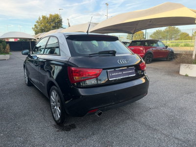 Audi A1 1.6 TDI S tronic Ambition (12)
