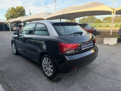 Audi A1 1.6 TDI S tronic Ambition (13)