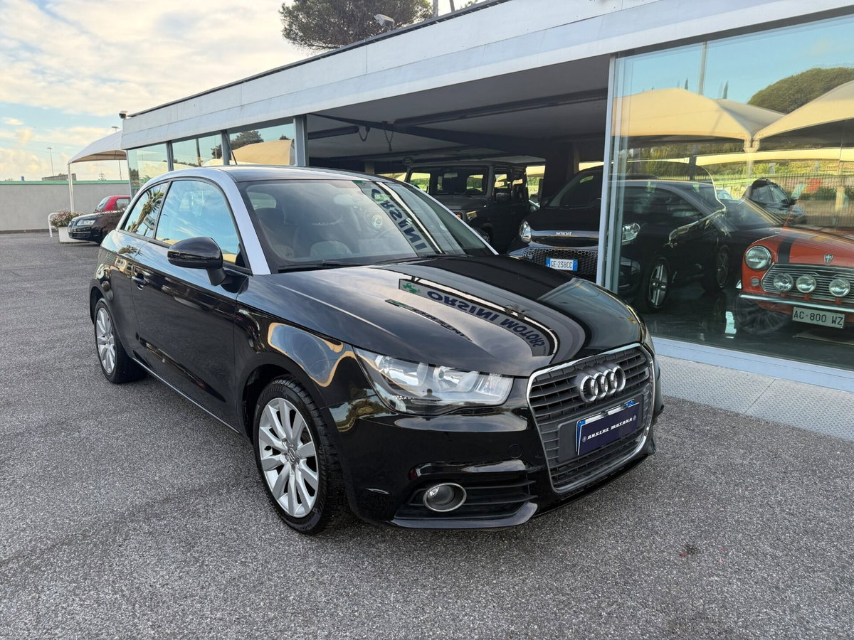 Audi A1 1.6 TDI S tronic Ambition (2)