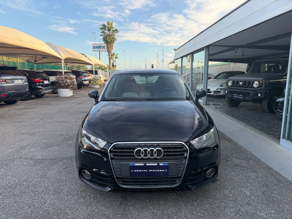 Audi A1 1.6 TDI S tronic Ambition (3)