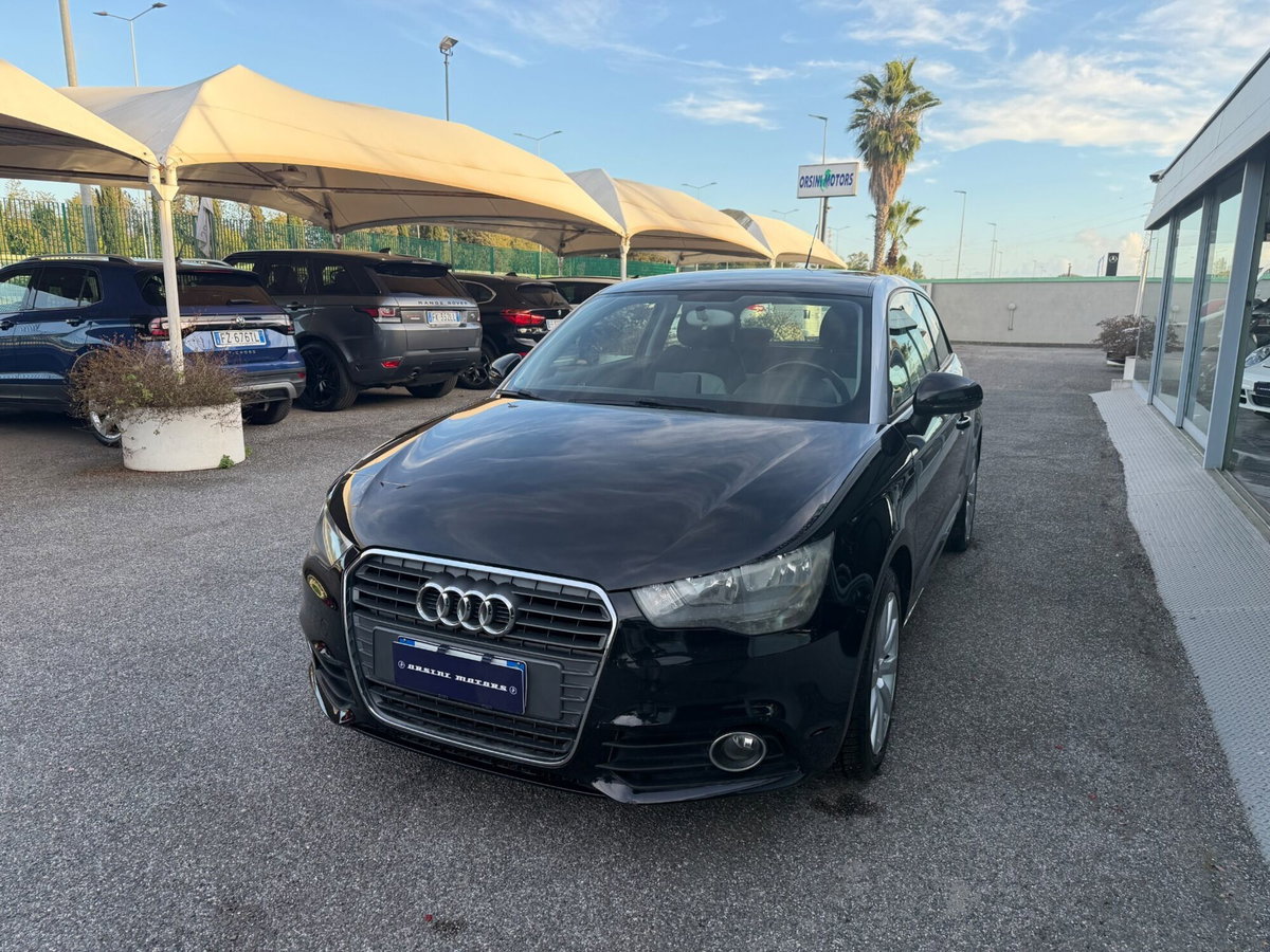 Audi A1 1.6 TDI S tronic Ambition (4)