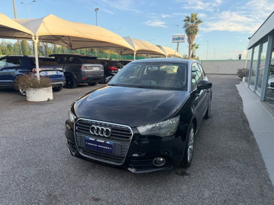 Audi A1 1.6 TDI S tronic Ambition (4)