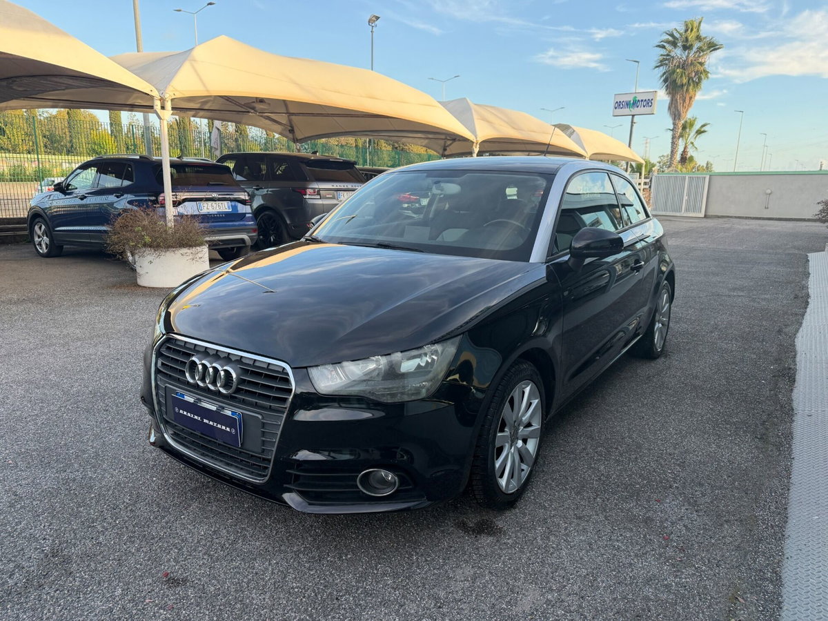 Audi A1 1.6 TDI S tronic Ambition (5)