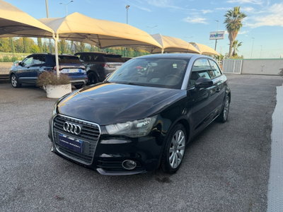Audi A1 1.6 TDI S tronic Ambition (5)
