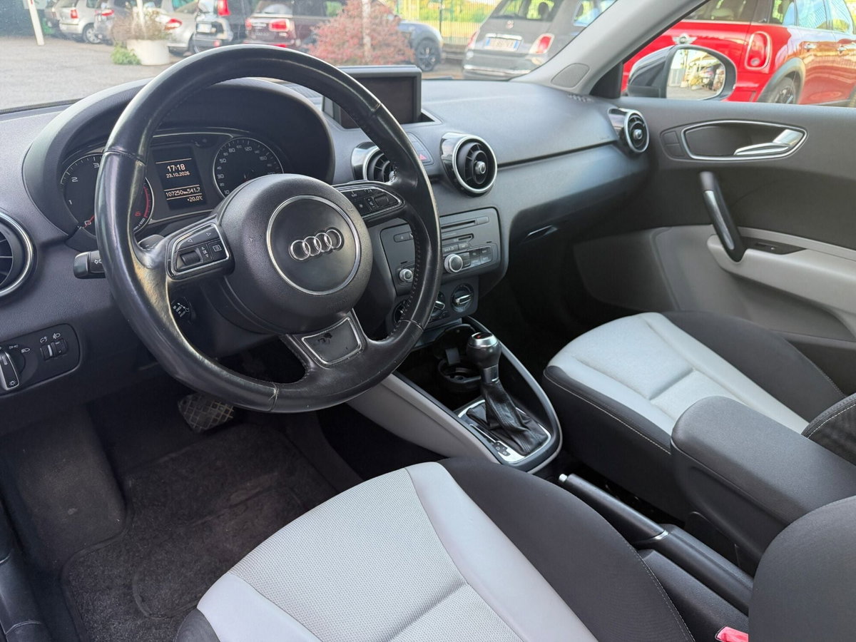 Audi A1 1.6 TDI S tronic Ambition (7)