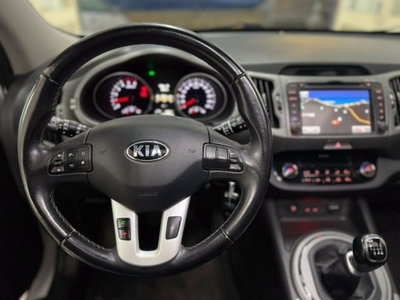 Kia Sportage 1.7 CRDI VGT 2WD Cool (11)