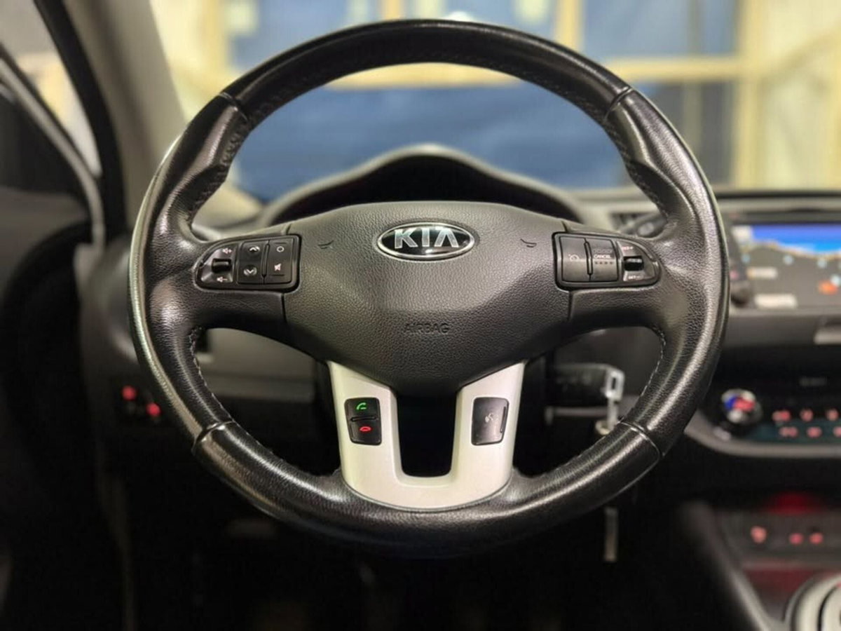 Kia Sportage 1.7 CRDI VGT 2WD Cool (12)