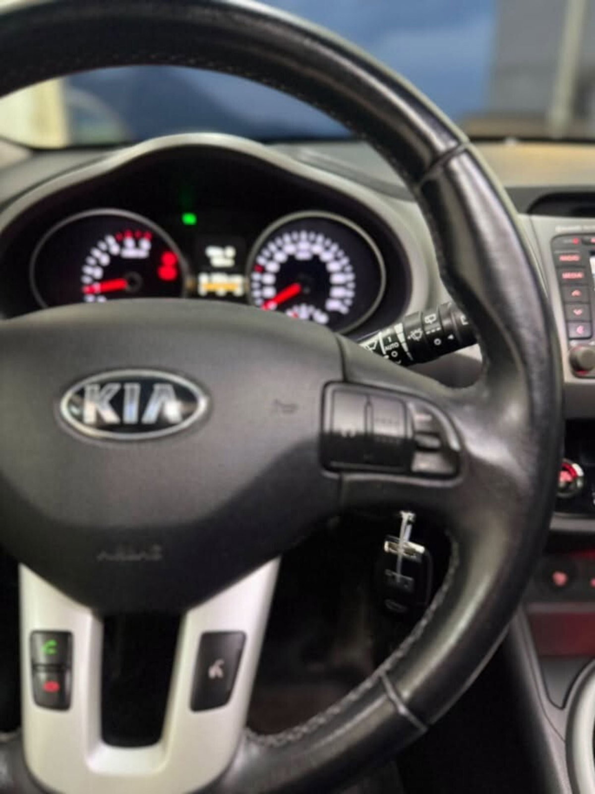 Kia Sportage 1.7 CRDI VGT 2WD Cool (13)