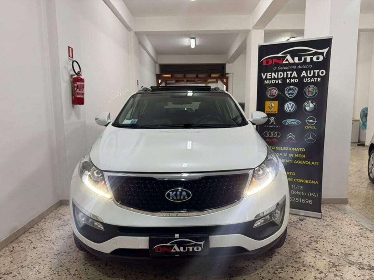 Kia Sportage 1.7 CRDI VGT 2WD Cool (2)
