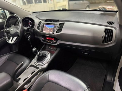 Kia Sportage 1.7 CRDI VGT 2WD Cool (20)