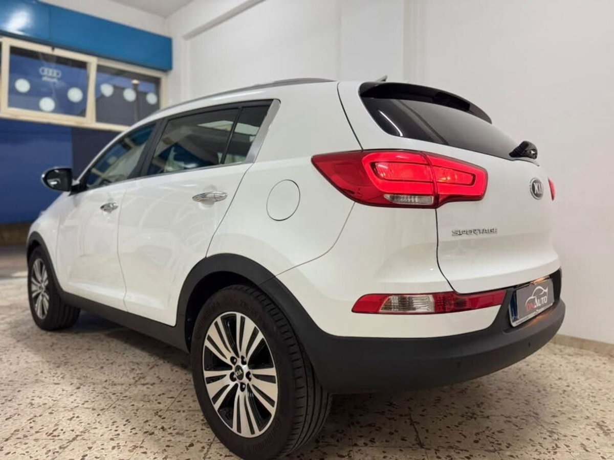 Kia Sportage 1.7 CRDI VGT 2WD Cool (3)
