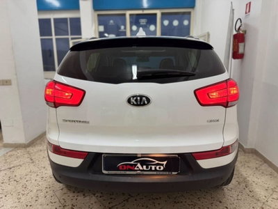 Kia Sportage 1.7 CRDI VGT 2WD Cool (4)