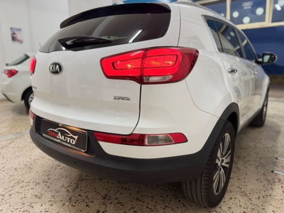 Kia Sportage 1.7 CRDI VGT 2WD Cool (5)