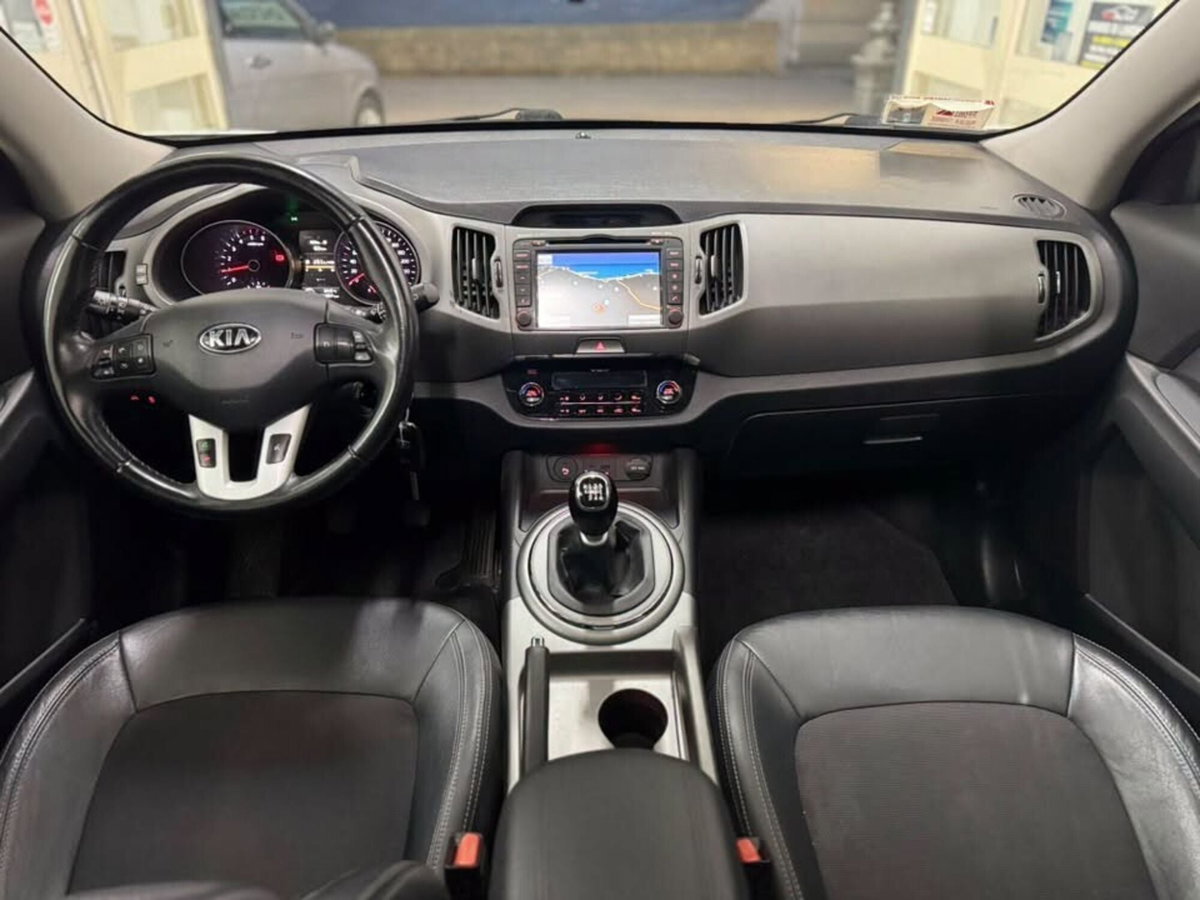 Kia Sportage 1.7 CRDI VGT 2WD Cool (6)
