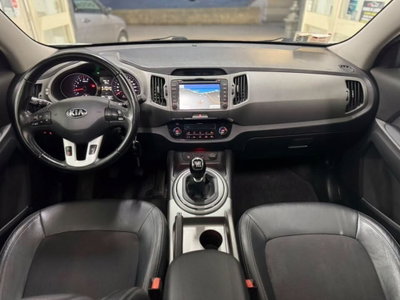 Kia Sportage 1.7 CRDI VGT 2WD Cool (6)