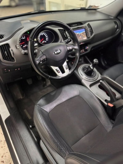 Kia Sportage 1.7 CRDI VGT 2WD Cool (7)