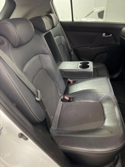 Kia Sportage 1.7 CRDI VGT 2WD Cool (9)