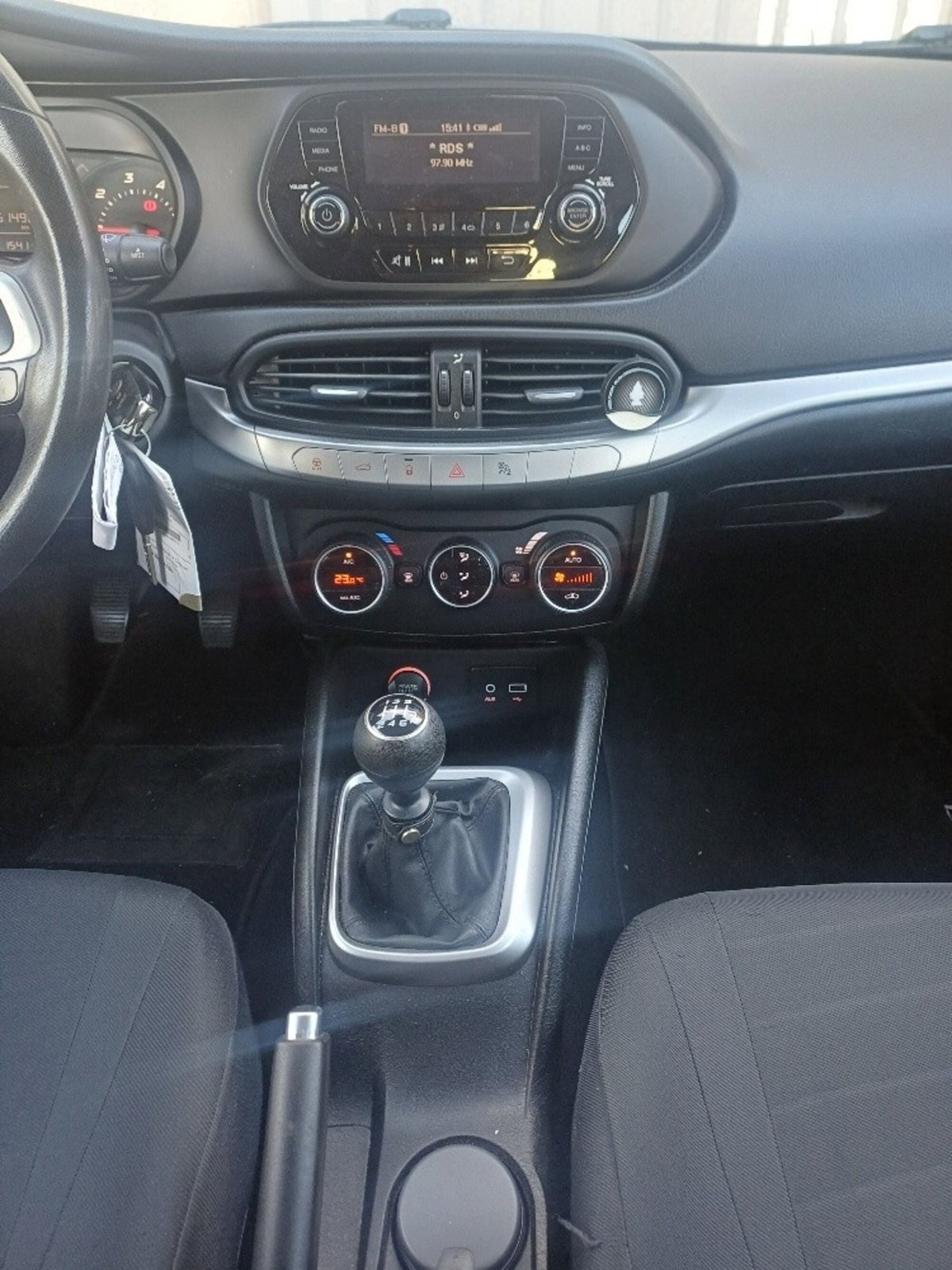 Fiat Tipo Tipo 1.4 5 porte Lounge (10)