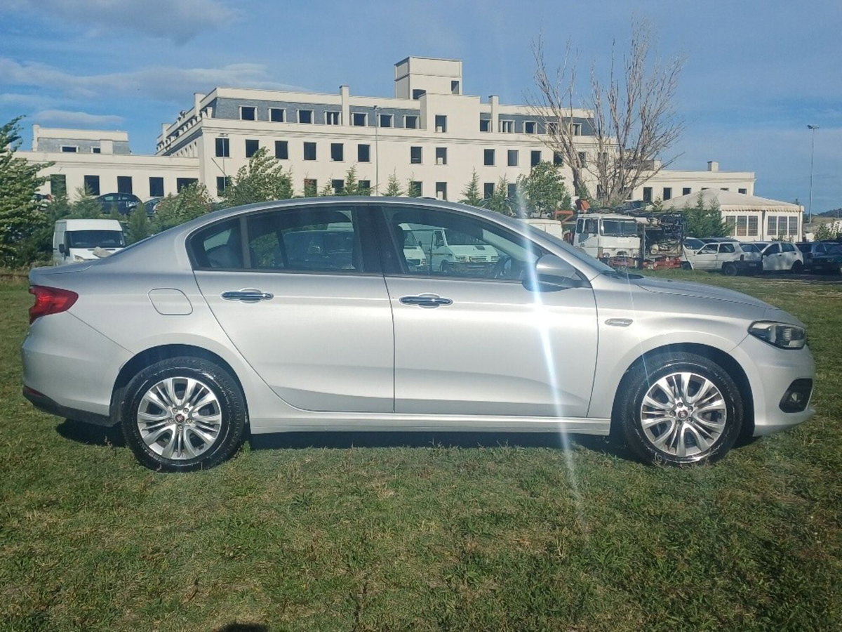 Fiat Tipo Tipo 1.4 5 porte Lounge (3)
