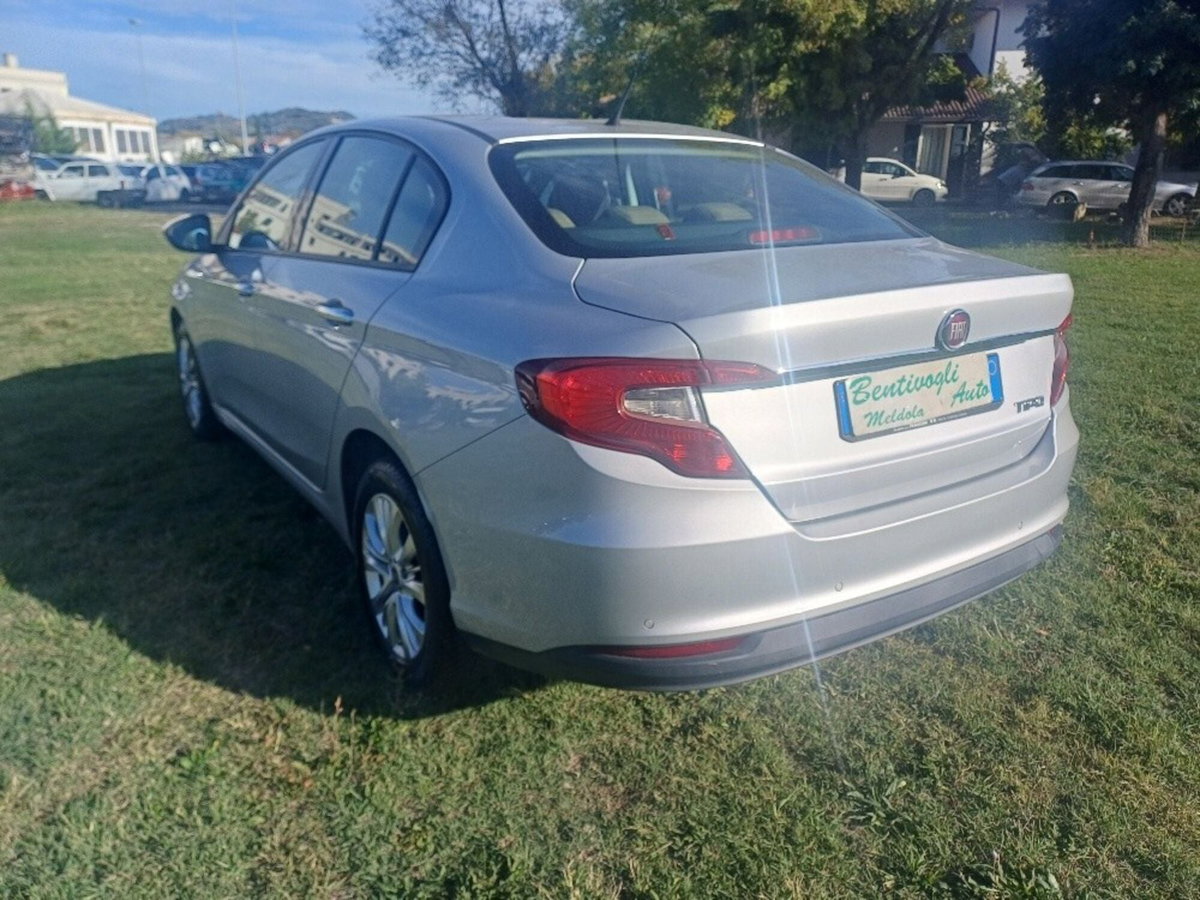 Fiat Tipo Tipo 1.4 5 porte Lounge (6)