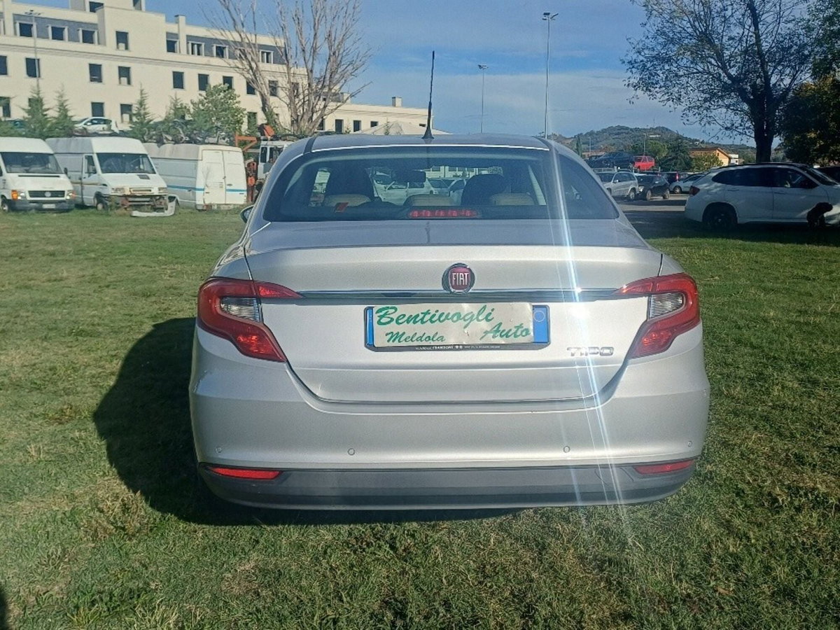 Fiat Tipo Tipo 1.4 5 porte Lounge (7)