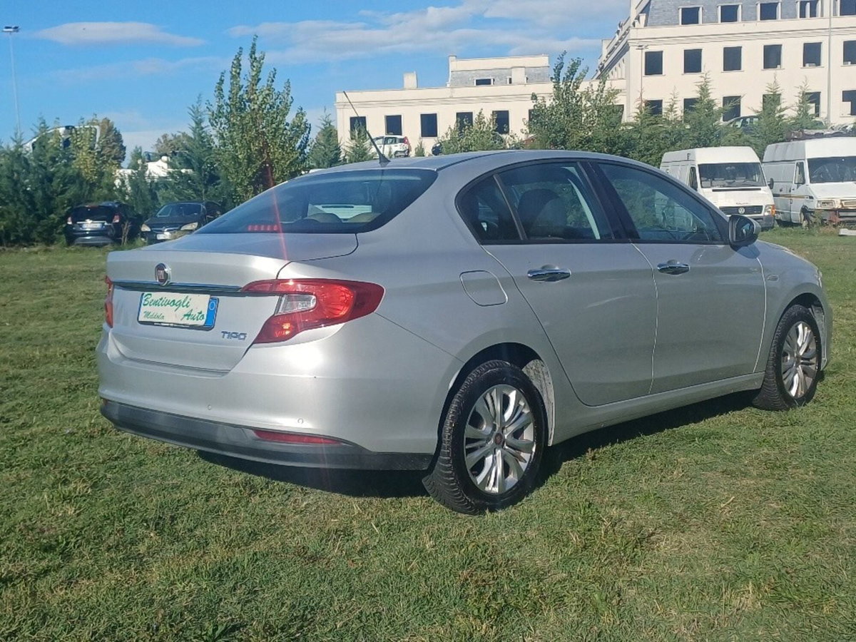 Fiat Tipo Tipo 1.4 5 porte Lounge (8)
