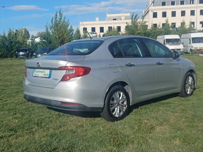 Fiat Tipo Tipo 1.4 5 porte Lounge (8)